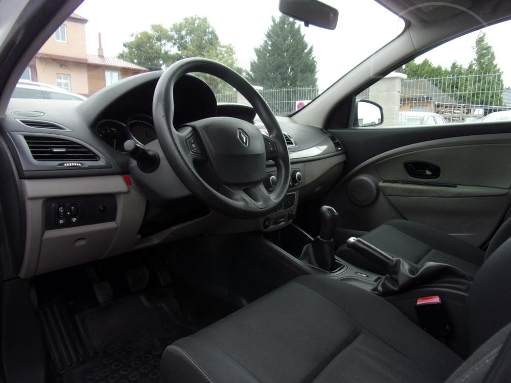 Renault Megane 1,6i KLIMA TEMP R