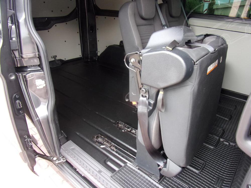 Ford Transit Custom 2,0TDCi NAVI BT TEMP VHEV