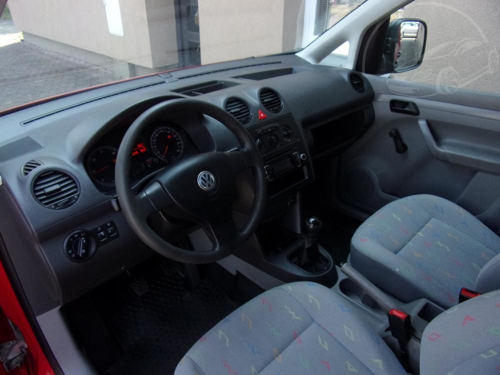 Volkswagen Caddy 1,9 TDI TAN VHEV S.