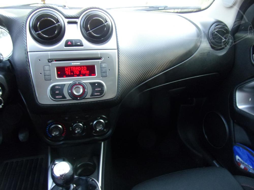 Alfa Romeo Mito 1,4T 120 KLIMA ALU USB