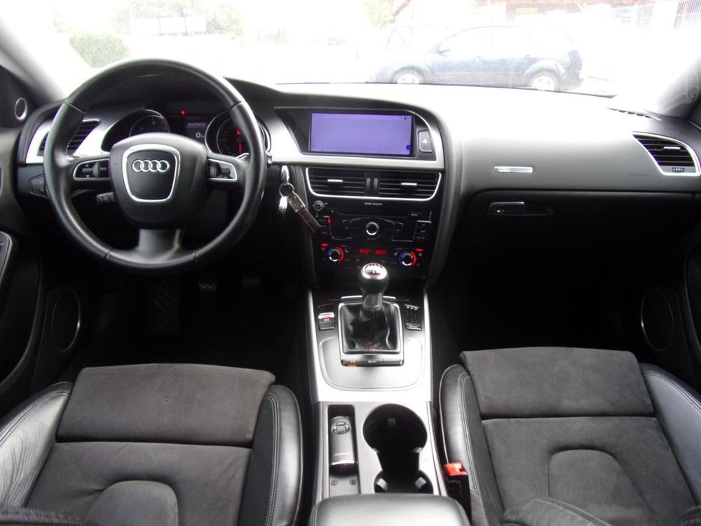 Audi A5 2,0TDI SPORTBACK S-Line