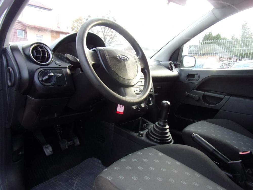 Ford Fiesta 1,3i KLIMA