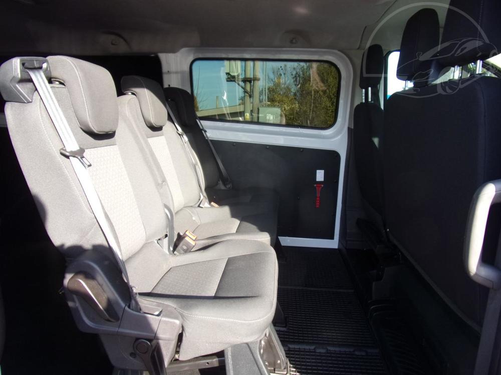 Ford Transit Custom 2.0 TDCi KLIMA 6 MST ZRUKA