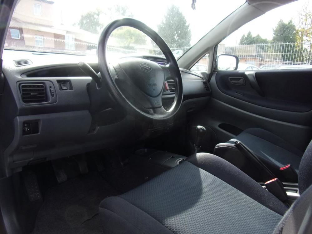 Suzuki Liana 1,6i KLIMA