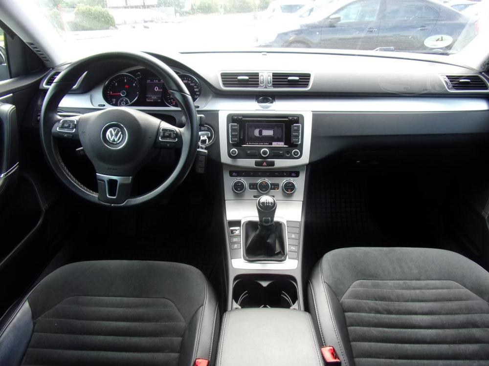 Volkswagen Passat 2,0TDI ALU VHEV TAN NAVI