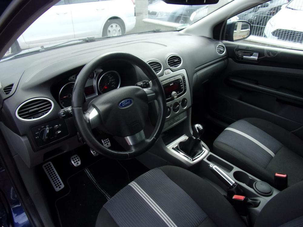 Ford Focus kombi 1,6TDCi KLIMA