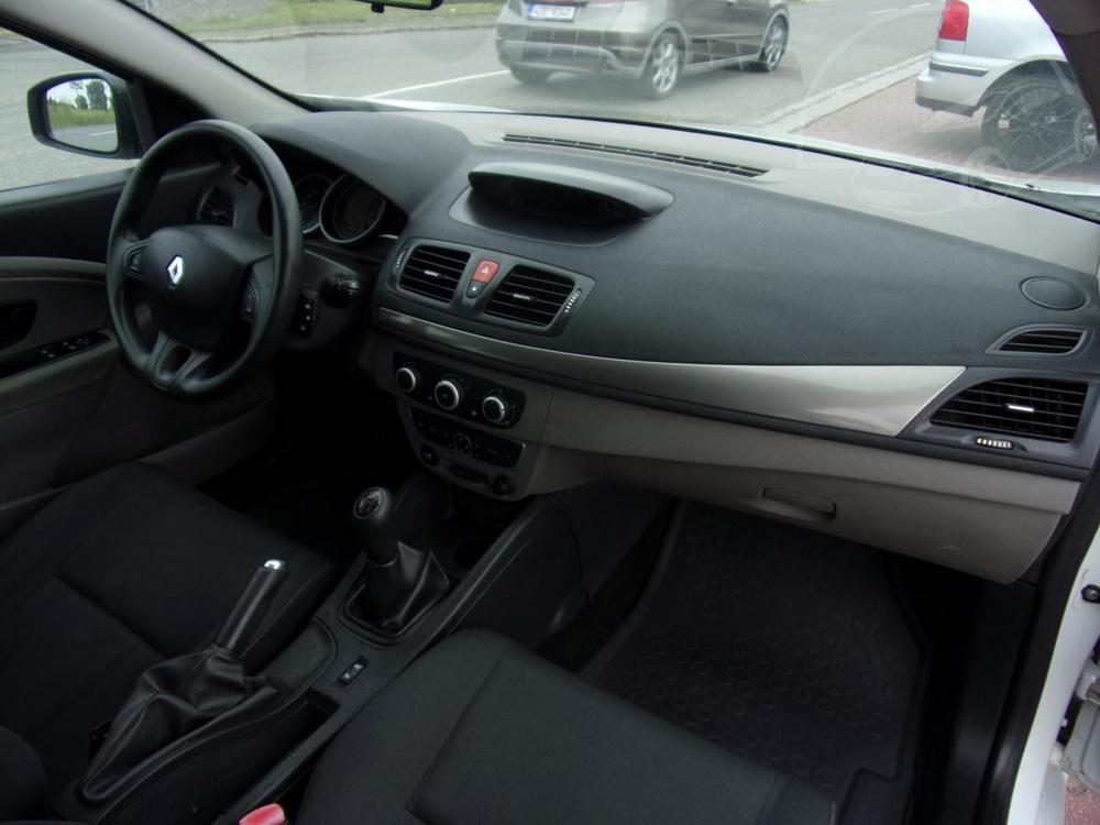 Renault Megane 1,6i KLIMA TEMP R