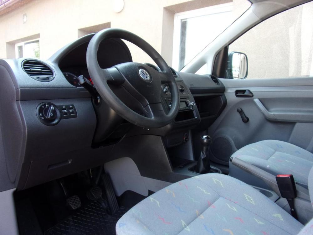 Volkswagen Caddy 1,9 TDI TAN VHEV S.