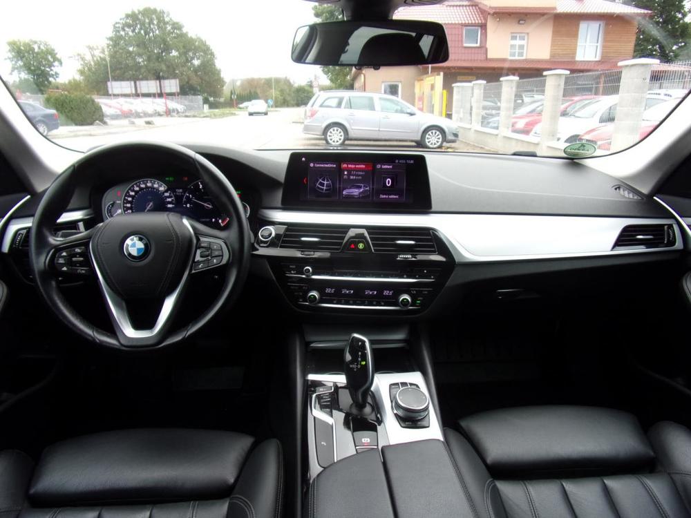 BMW 520 D BUSINES PACKET SPORT