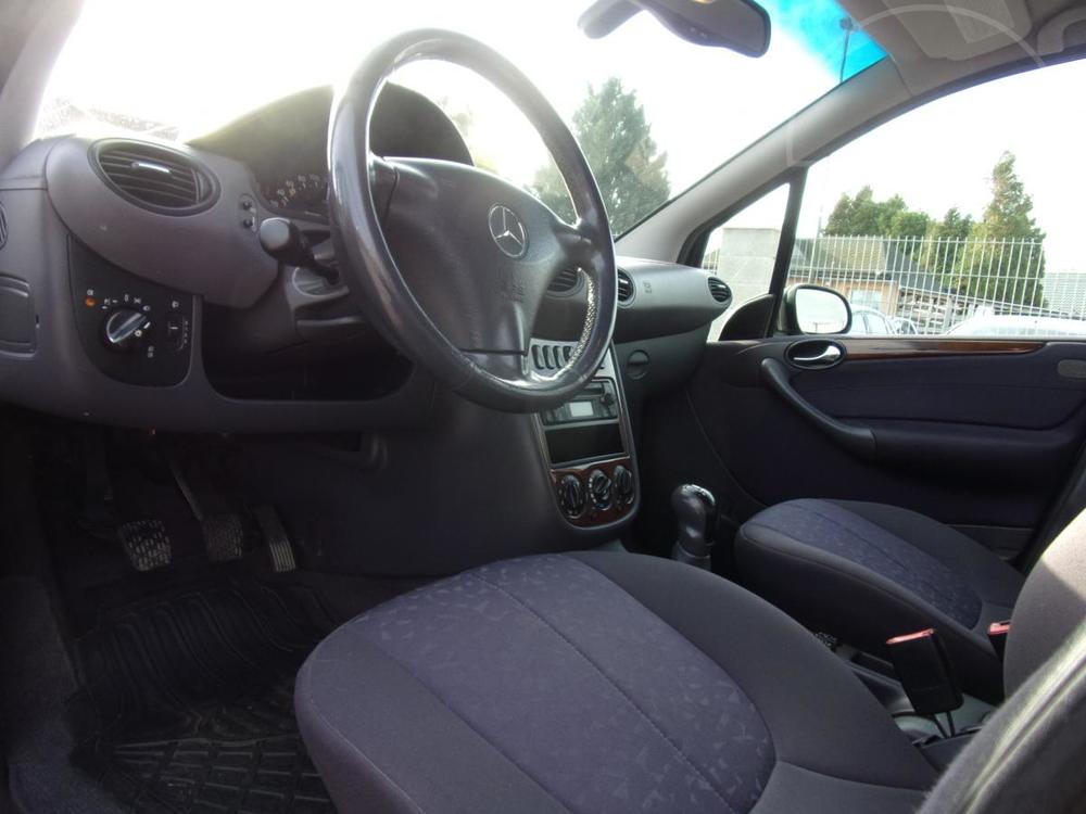 Mercedes-Benz A 1,4i KLIMA ALU