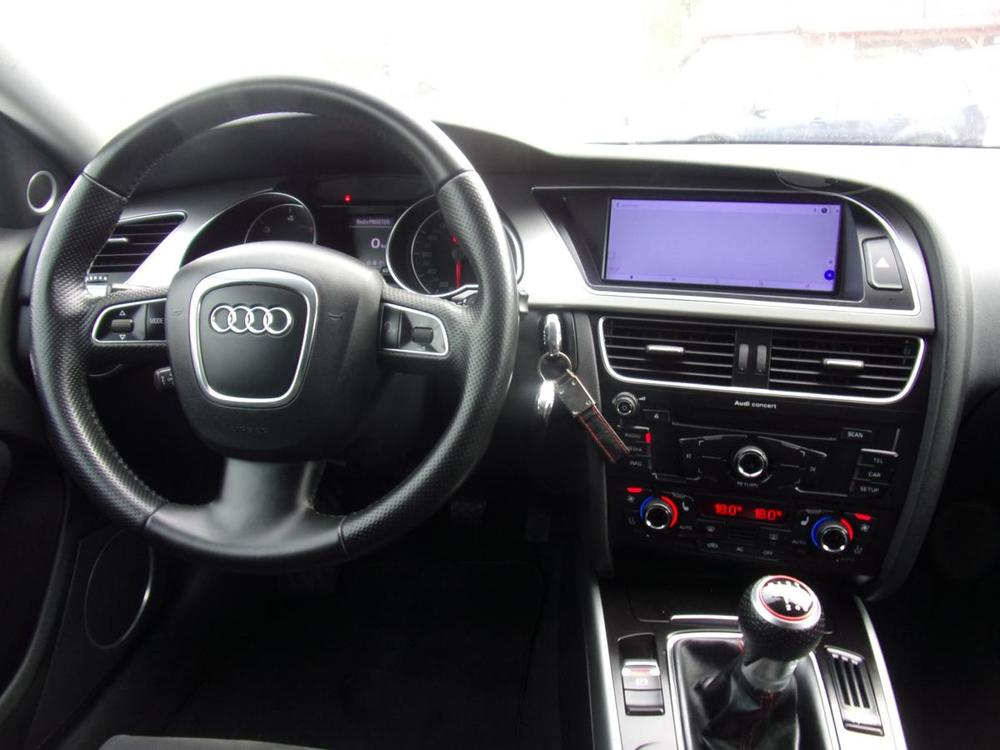 Audi A5 2,0TDI SPORTBACK S-Line