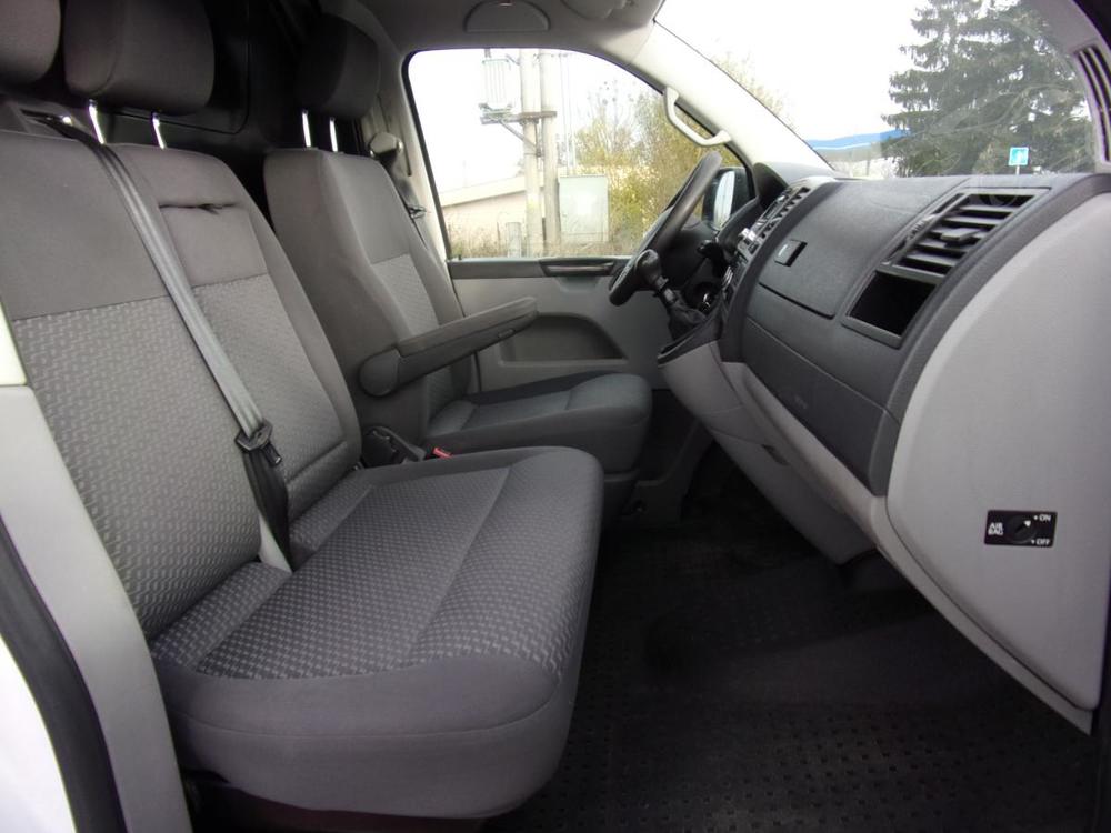 Volkswagen Transporter 2,0TDI KLIMA TAN