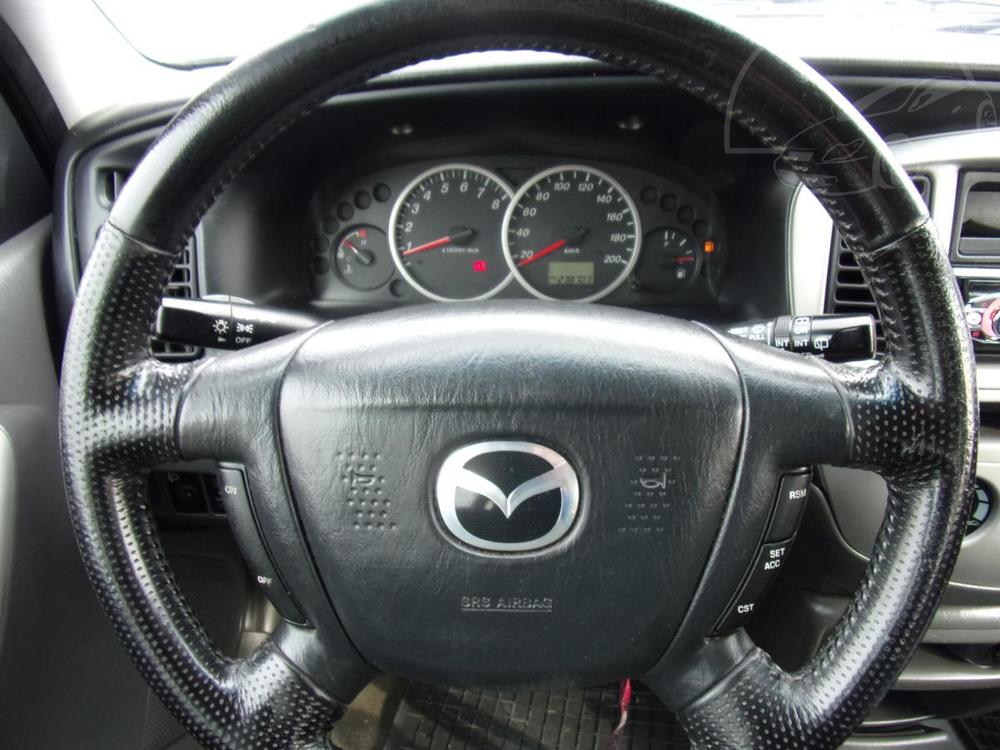 Mazda Tribute 2,0i KLIMA 4x4 TEMP USB