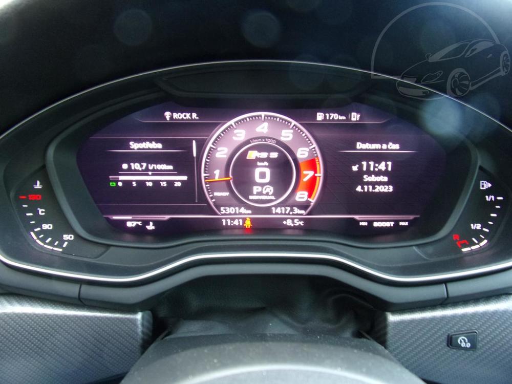 Audi RS5 QUATT MATRIX VIRTUAL SPORT.DIF