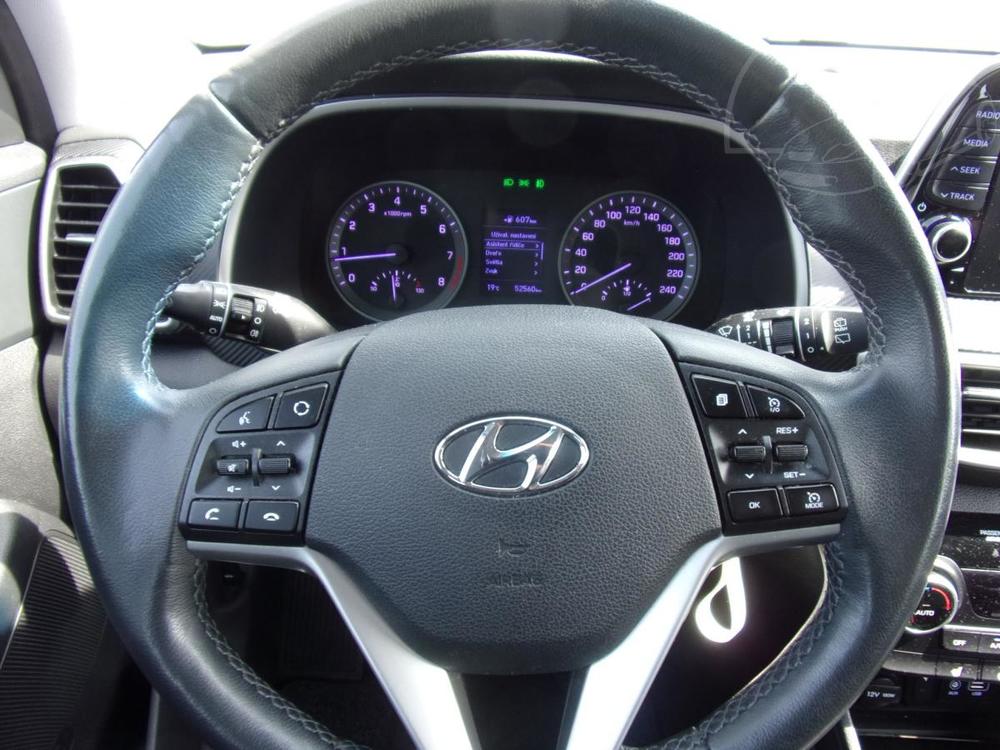 Hyundai Tucson 1,6T-GDI NAVI FULLLED VHEV