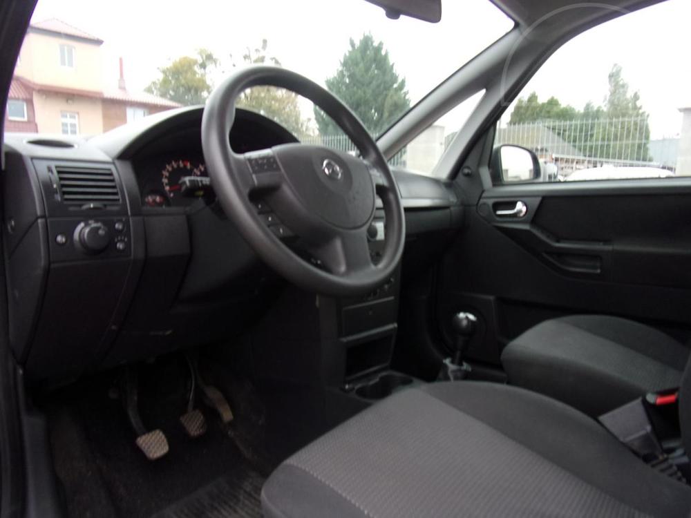 Opel Meriva 1,4 16V KLIMA ALU