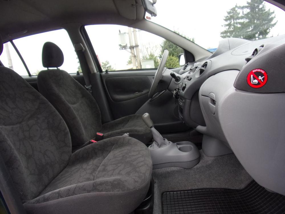 Toyota Yaris 1,0i KLIMA ABS 4xAIRB