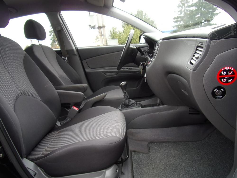 Kia Rio 1,4 16V KLIMA