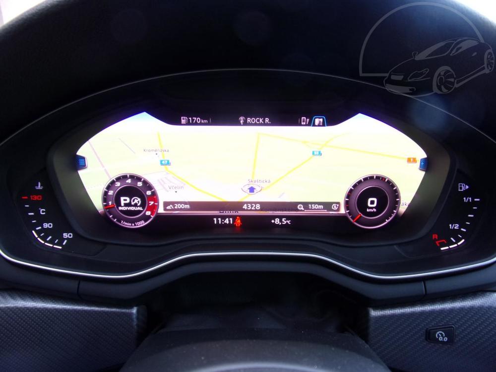 Audi RS5 QUATT MATRIX VIRTUAL SPORT.DIF