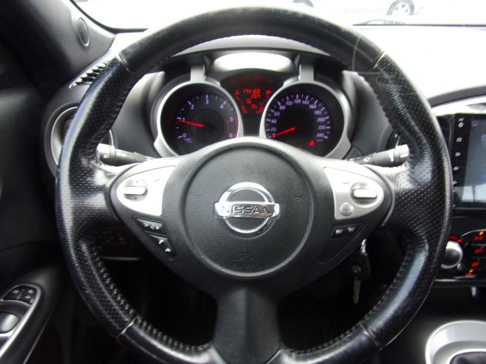 Nissan Juke 1,5dCi NAVI ALU BT TEMP