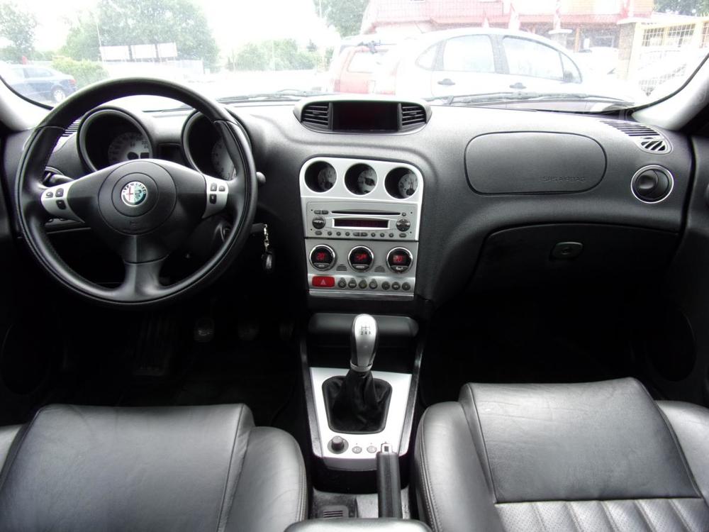 Alfa Romeo 156 2,0 JTS AUTOKLIMA