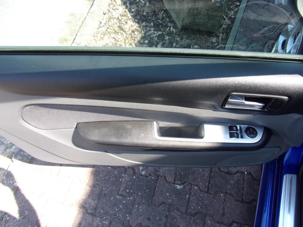 Ford Focus ST 2,5 166 kW RECARO