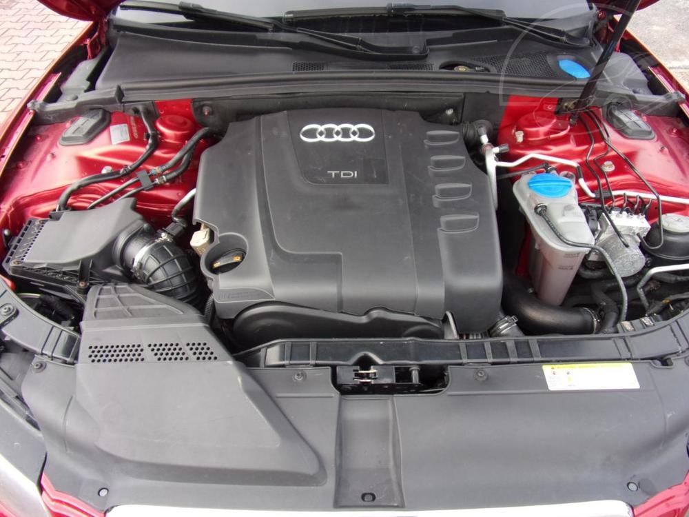 Audi A5 2,0TDI SPORTBACK S-Line