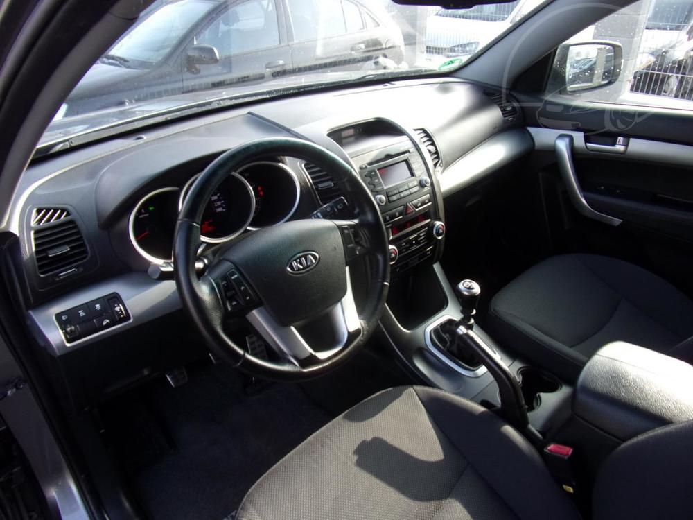 Kia Sorento 2,2CRDi 4X4 TEMP USB VHEV