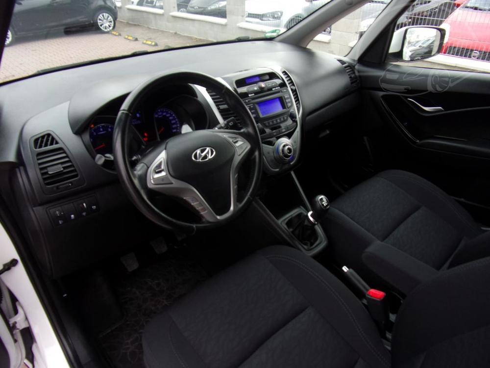 Hyundai iX20 1,6i CROSSLINE