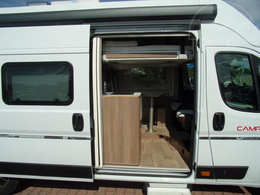 Fiat  CAMPER VAN XL 2,3 JTD NAVI