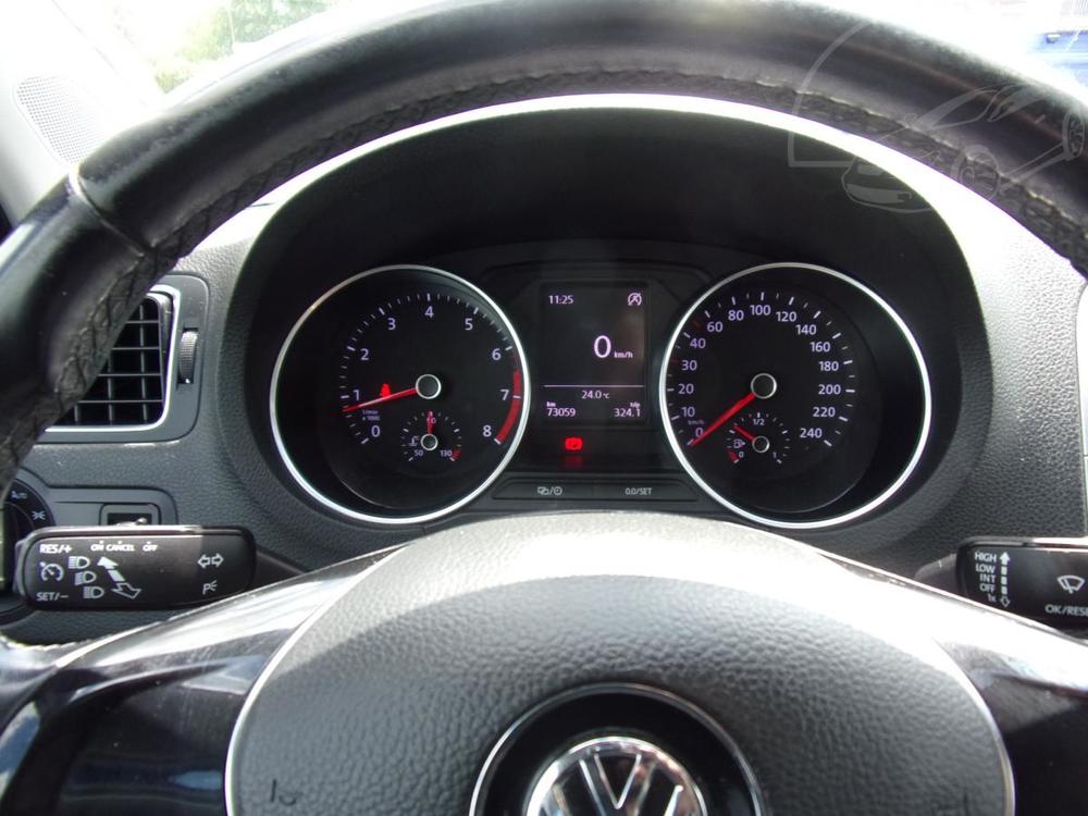 Volkswagen Polo 1,2TSI HIGHLINE