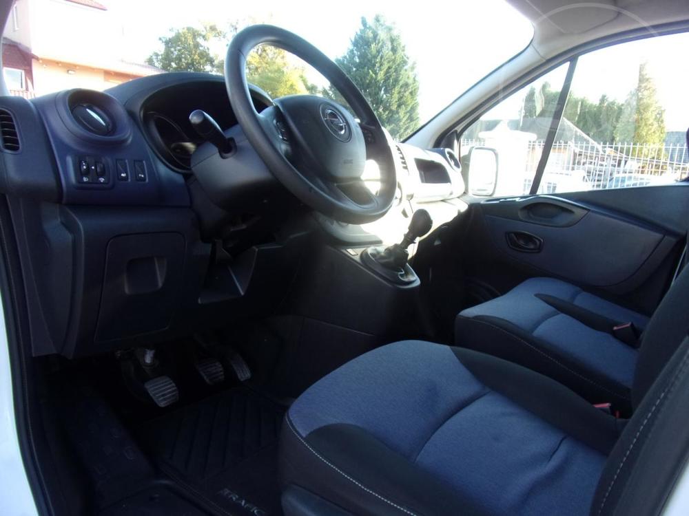 Opel Vivaro 1,6 BiCDTi KLIMA 6mst BT TEMP