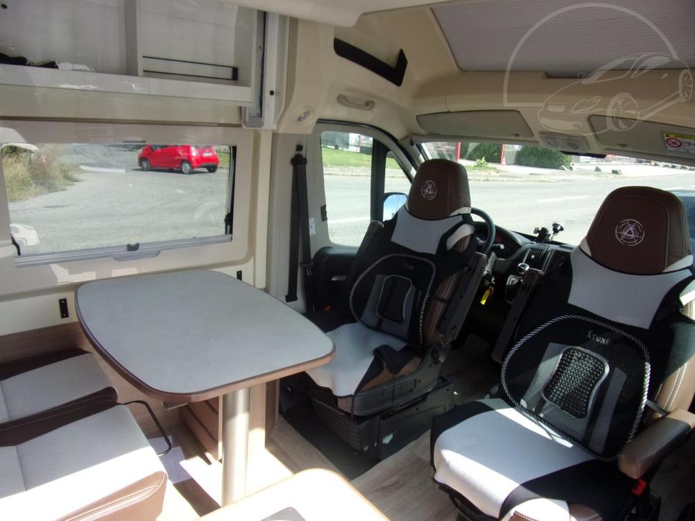 Fiat  CAMPER VAN XL 2,3 JTD NAVI