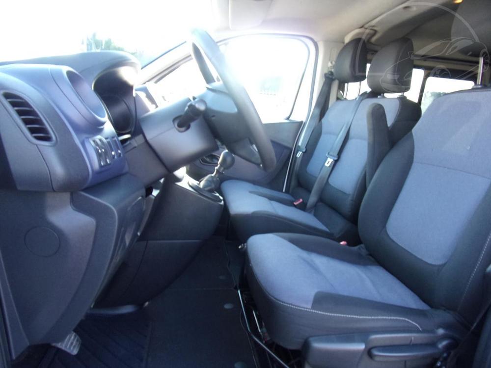 Opel Vivaro 1,6 BiCDTi KLIMA 6mst BT TEMP