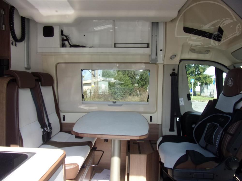 Fiat  CAMPER VAN XL 2,3 JTD NAVI