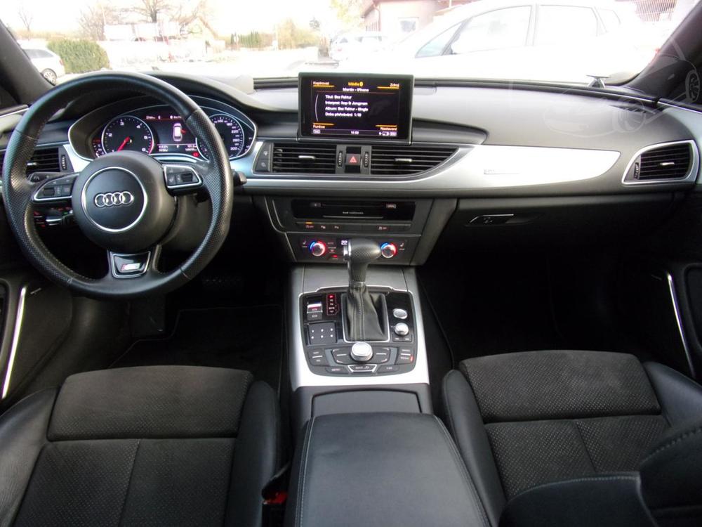 Audi A6 Avant 3,0 Bi-TDI QUATTRO 3x S-Line