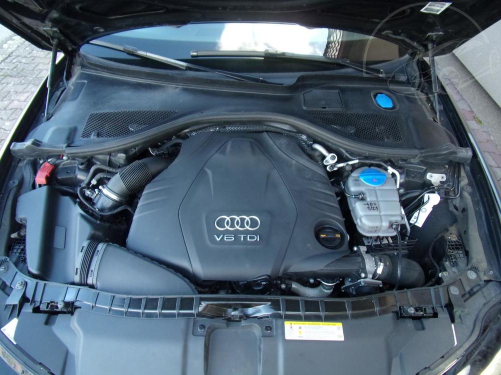 Audi A6 3.0 TDI KLIMA NAVI