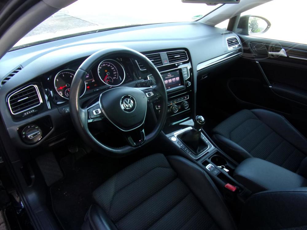 Volkswagen Golf 2,0TDI HIGHLINE 4x4 PANORAMA