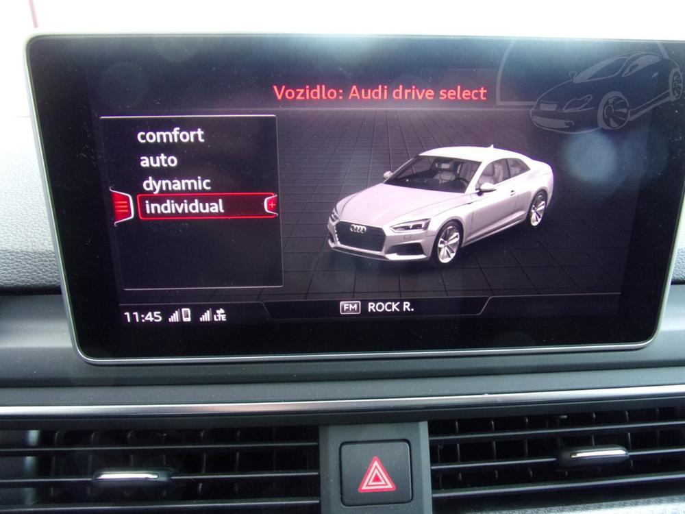 Audi RS5 QUATT MATRIX VIRTUAL SPORT.DIF