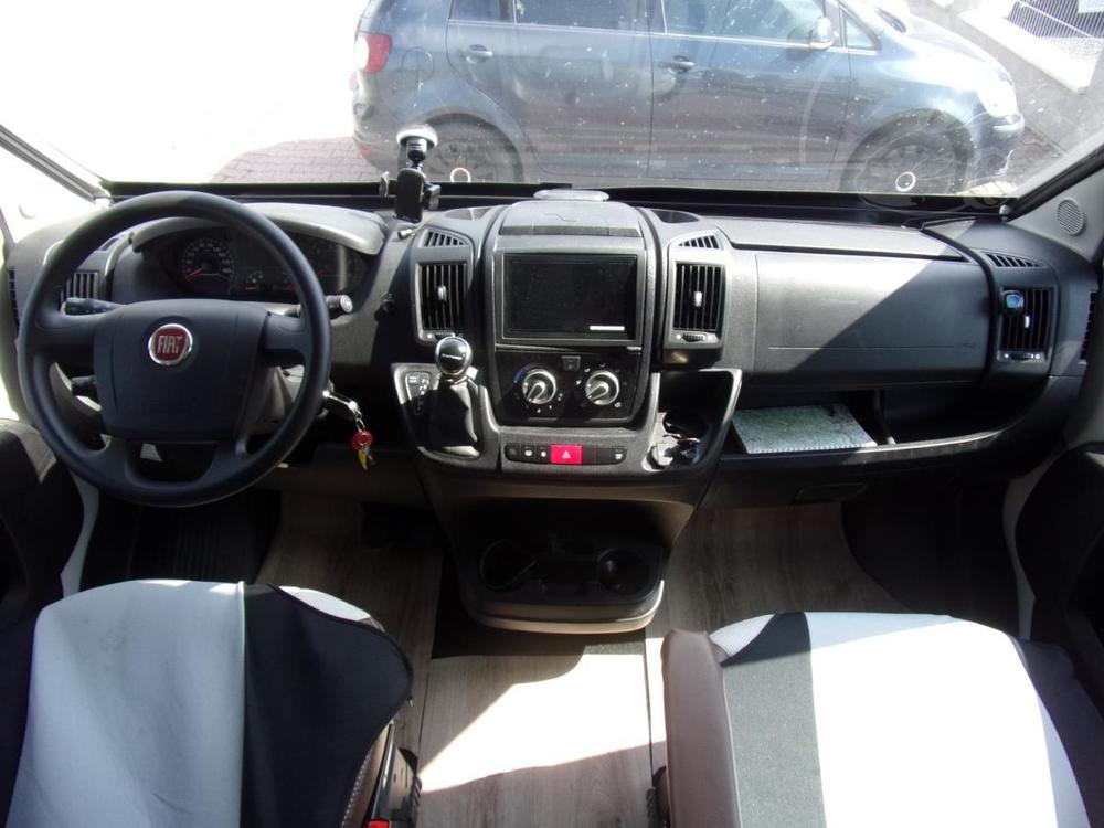 Fiat  CAMPER VAN XL 2,3 JTD NAVI