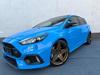 Ford Focus RS BLUE & BLACK EDICE