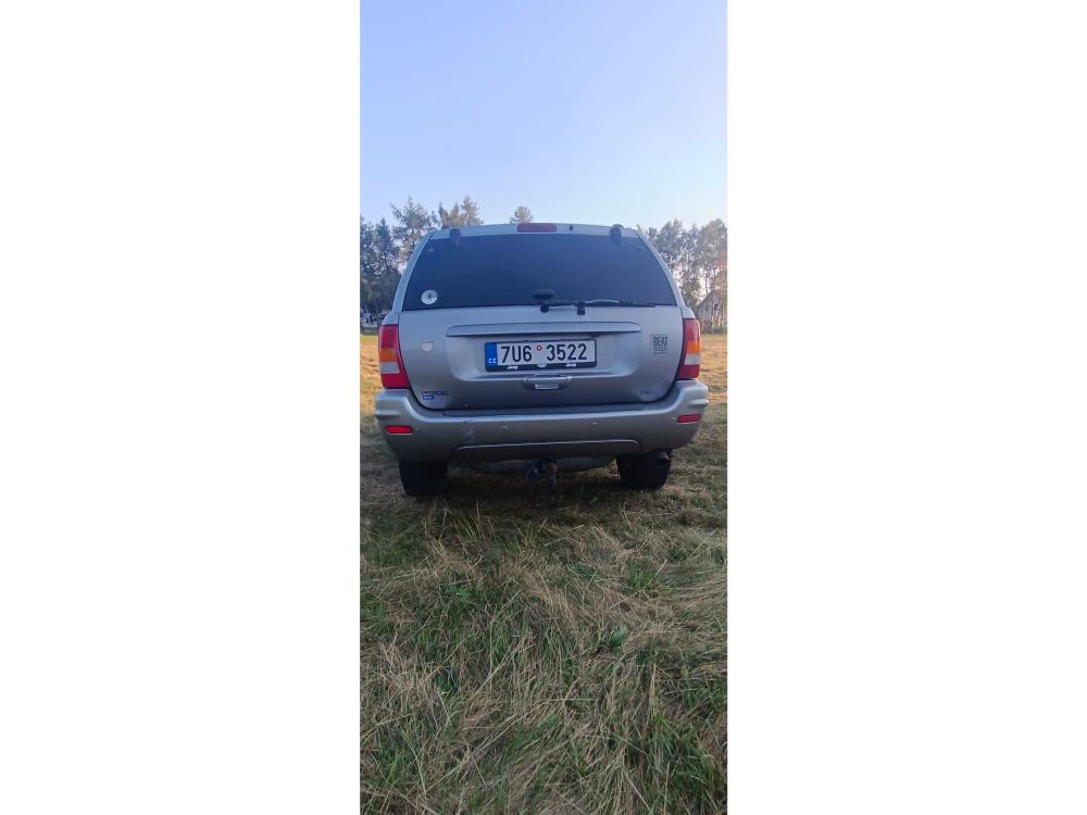 Jeep Cherokee WG 4,7