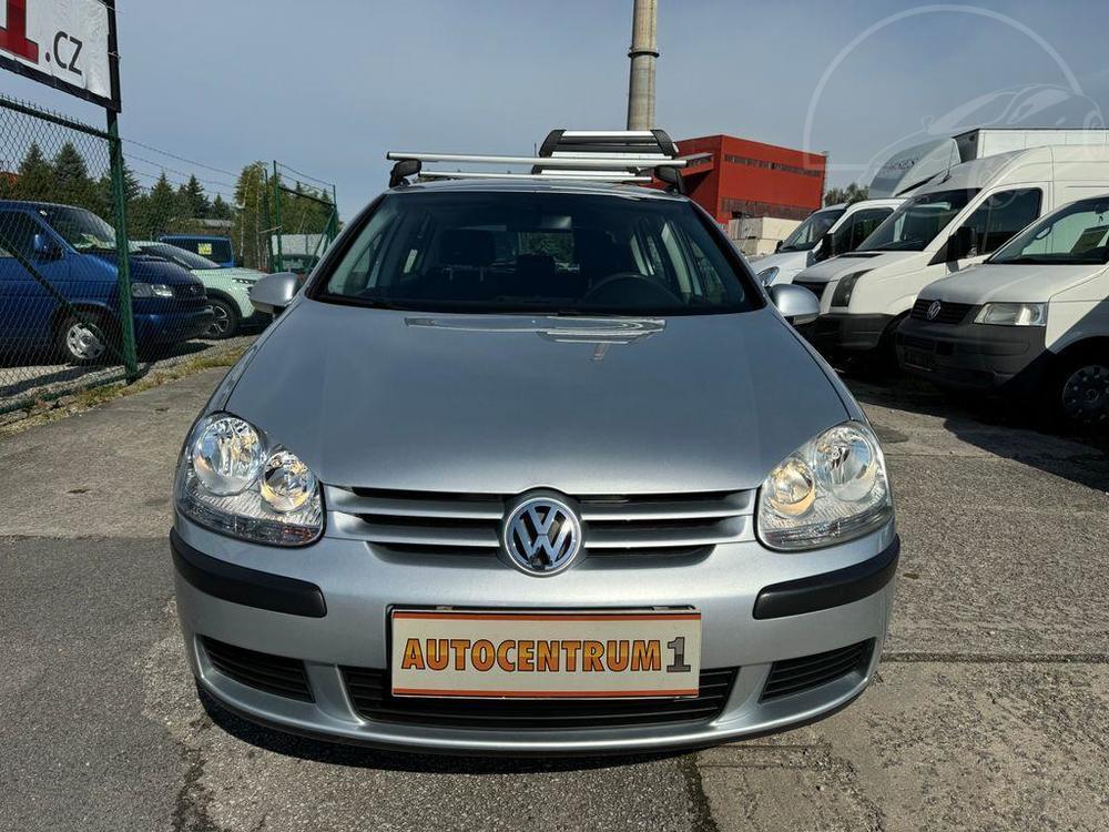 Volkswagen Golf 1,9 TDI 77kW 4x4