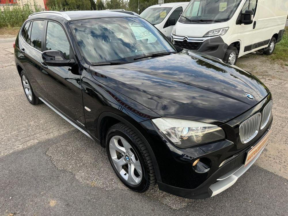 BMW X1 3.0i xDrive AUT