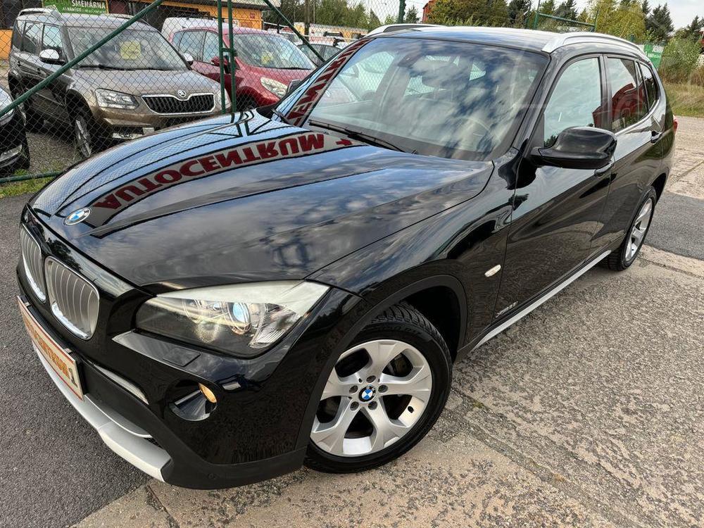 BMW X1 3.0i xDrive AUT