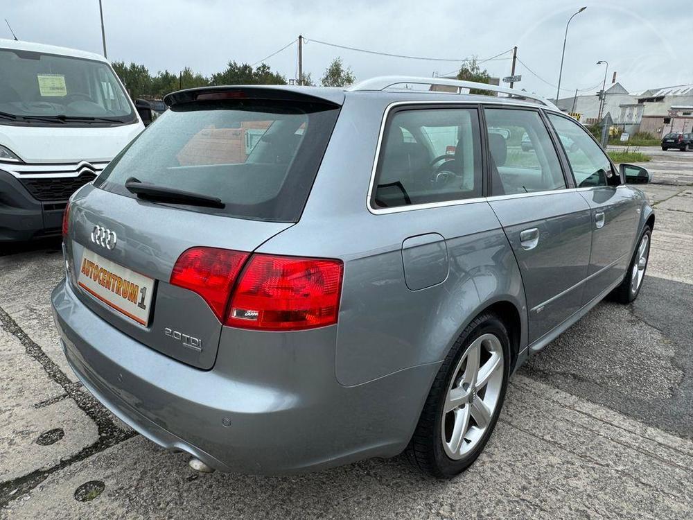 Audi A4 2,0Tdi 103kW Quattro Avant