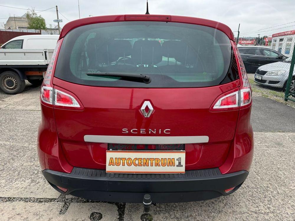 Renault Scenic III 1,5Dci Dynamique