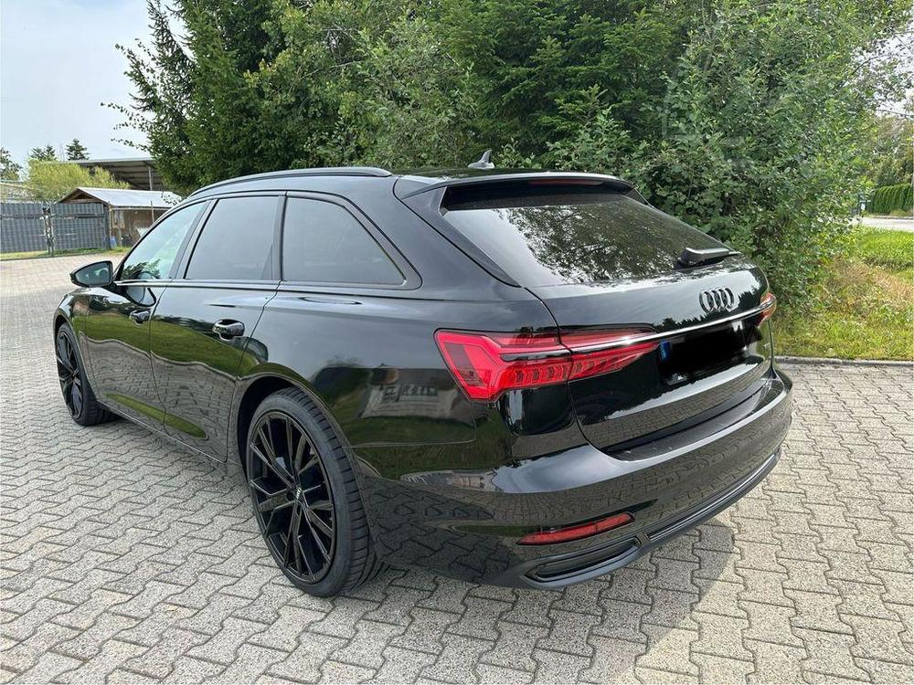 Audi A6 3.0 45 TDI Sport Matrix Avant