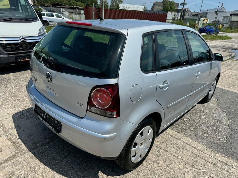 Volkswagen Polo 1,4 TDI 51kW Comfortline