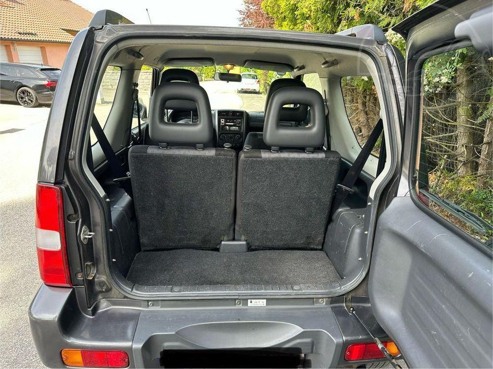 Suzuki Jimny Ranger 1,3i 63kw 4x4 TOP 69844